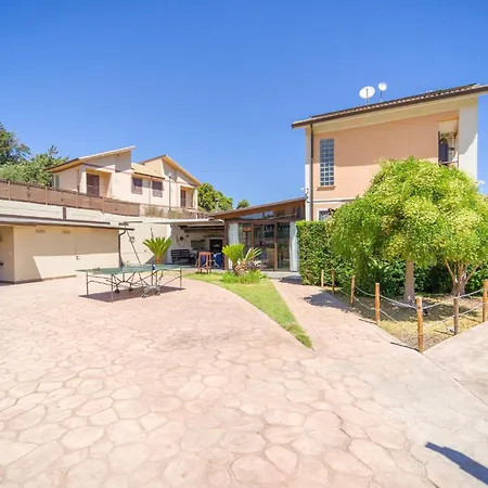 펜션 Gorgeous In 트라비아